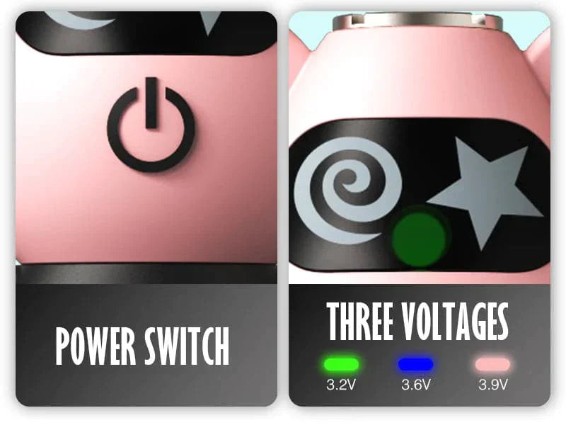 Lookah Bear | 510 Cart Battery Best Price