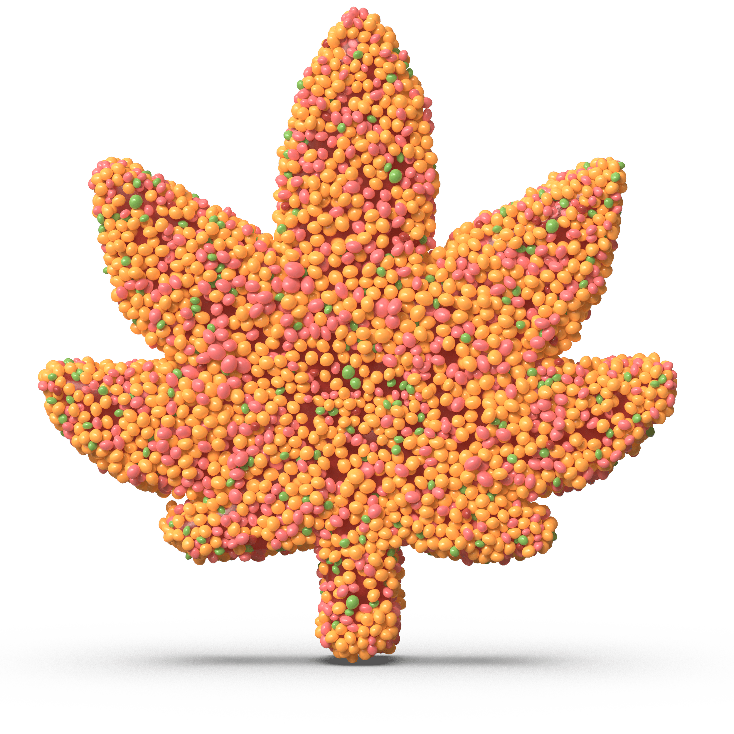 Binoid The BFG w/Candy Dots – 3000mg Largest Legal Gummy Best Price