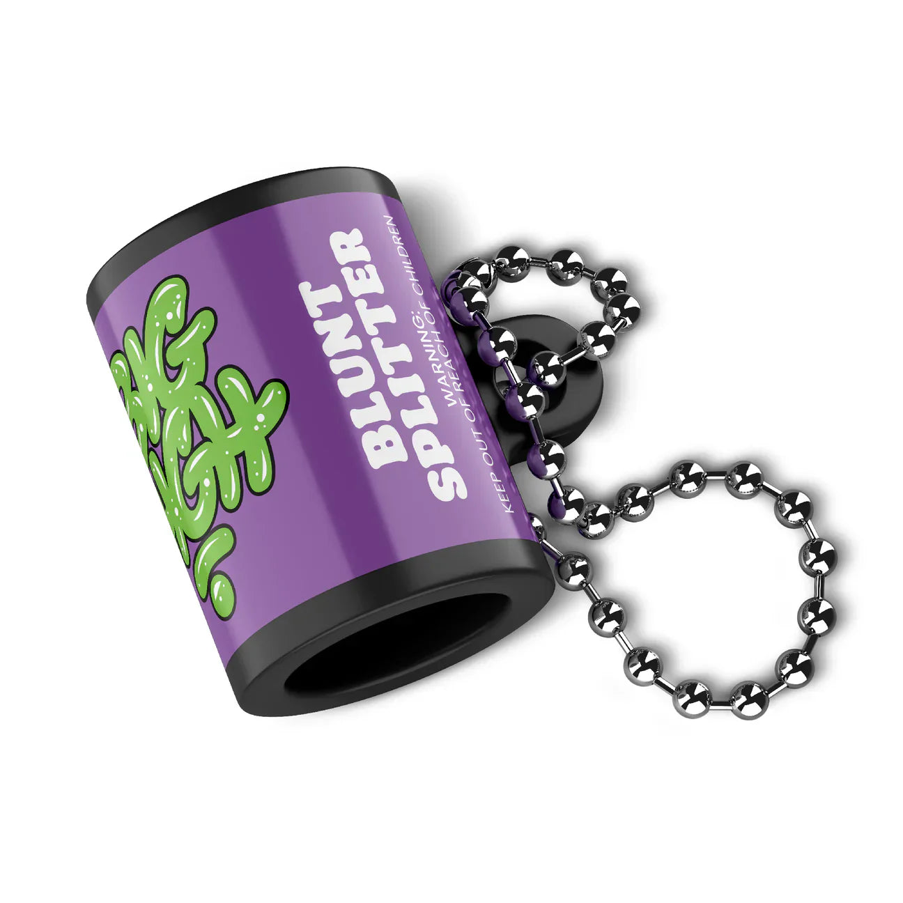 Yumz BLUNT SPLITTER - KEY CHAIN - BIG HIGH