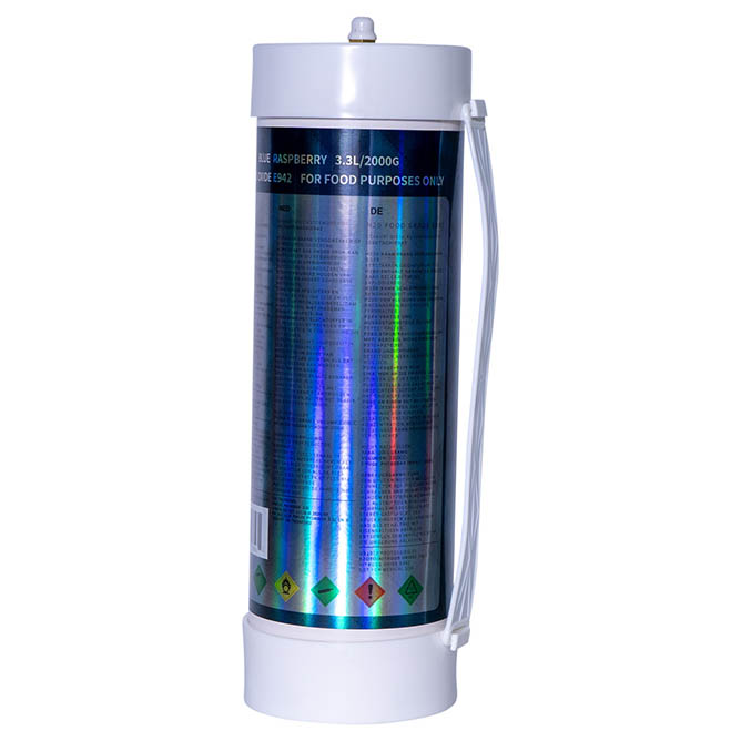 RichWhip by BRIXZ – 3.3L Tycoon Gas Blue Raspberry Flavor Best Price