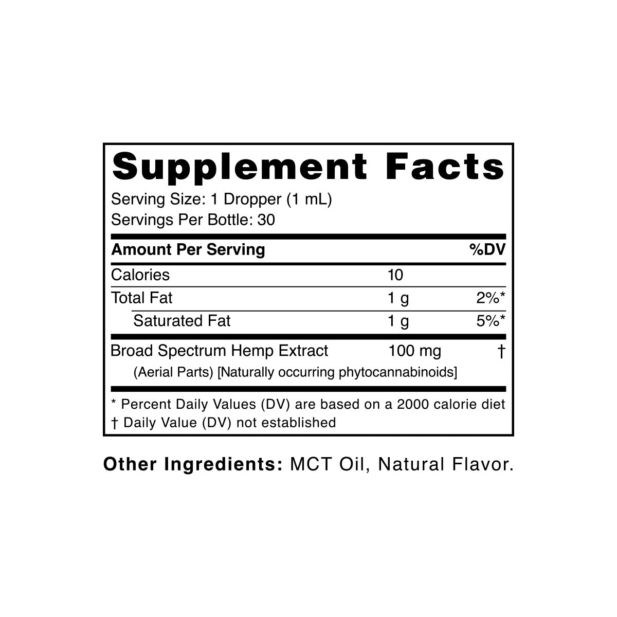 cbdMD Broad Spectrum CBD Oil Tincture