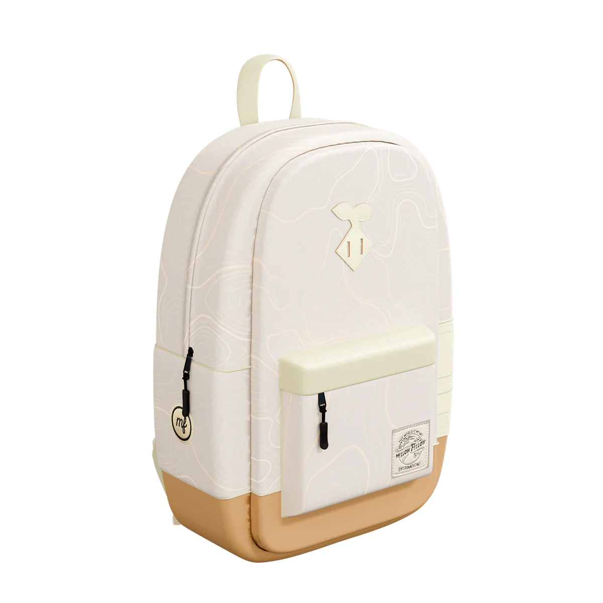 Mellow Fellow Backpack - Beige Best Price