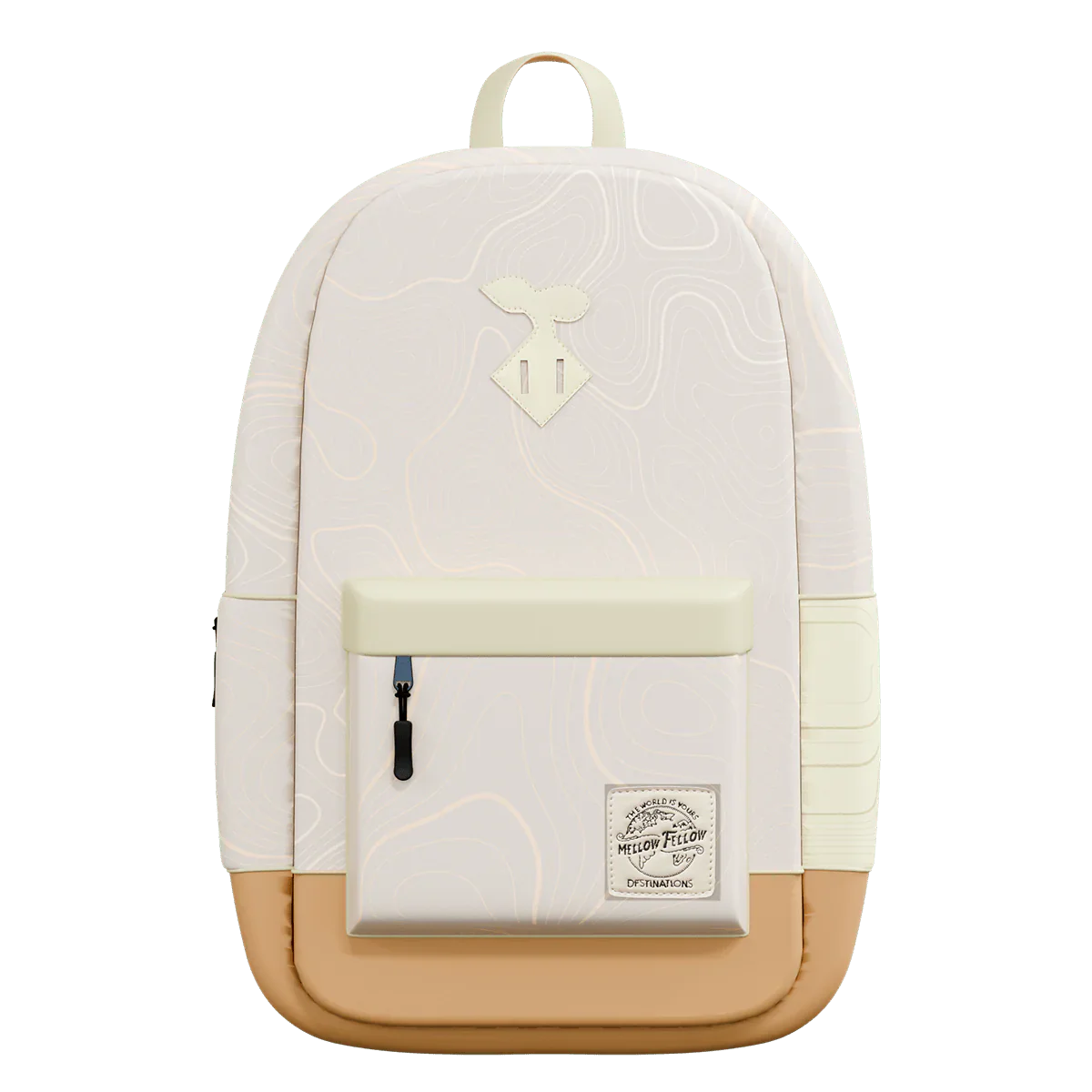 Mellow Fellow Backpack - Beige Best Price