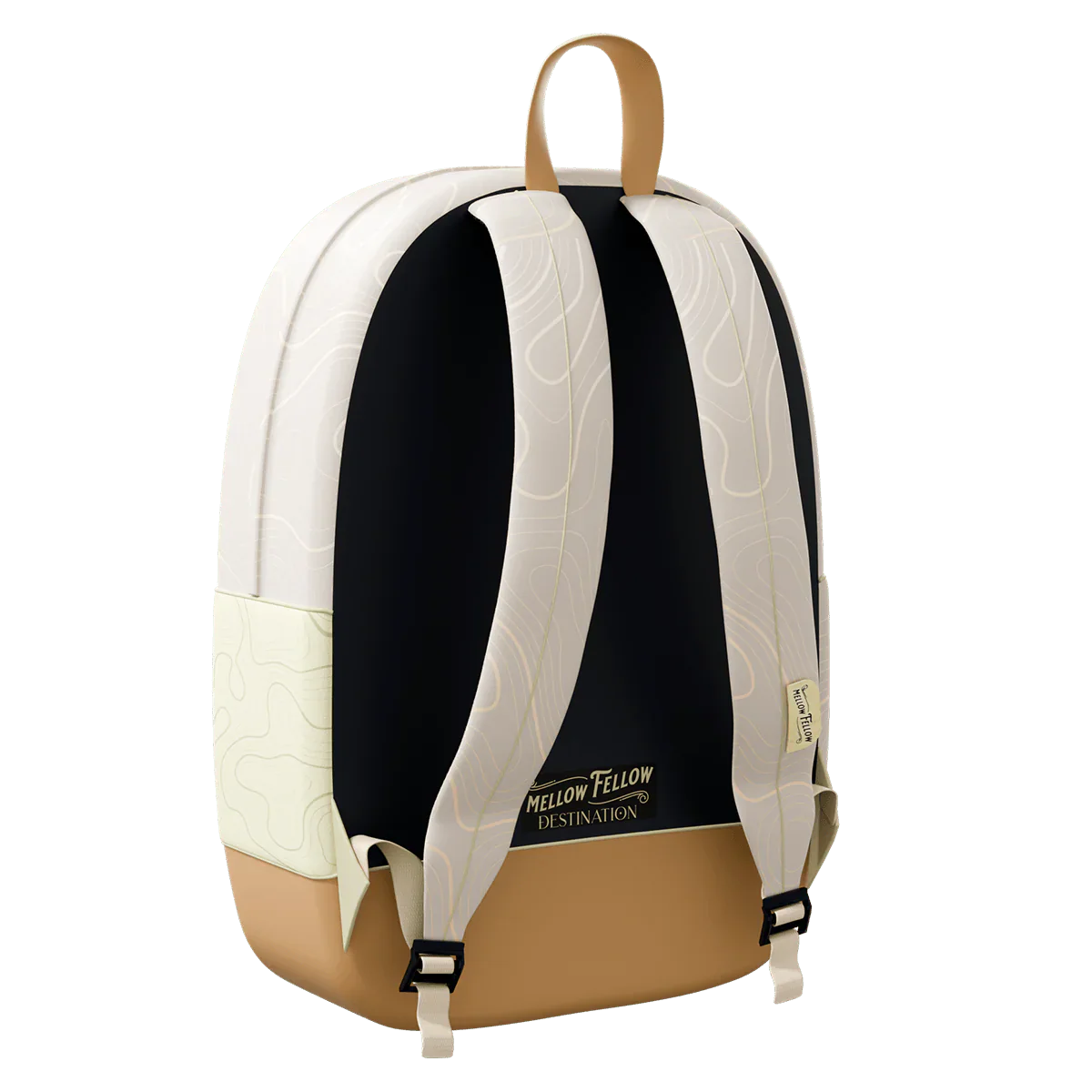 Mellow Fellow Backpack - Beige Best Price