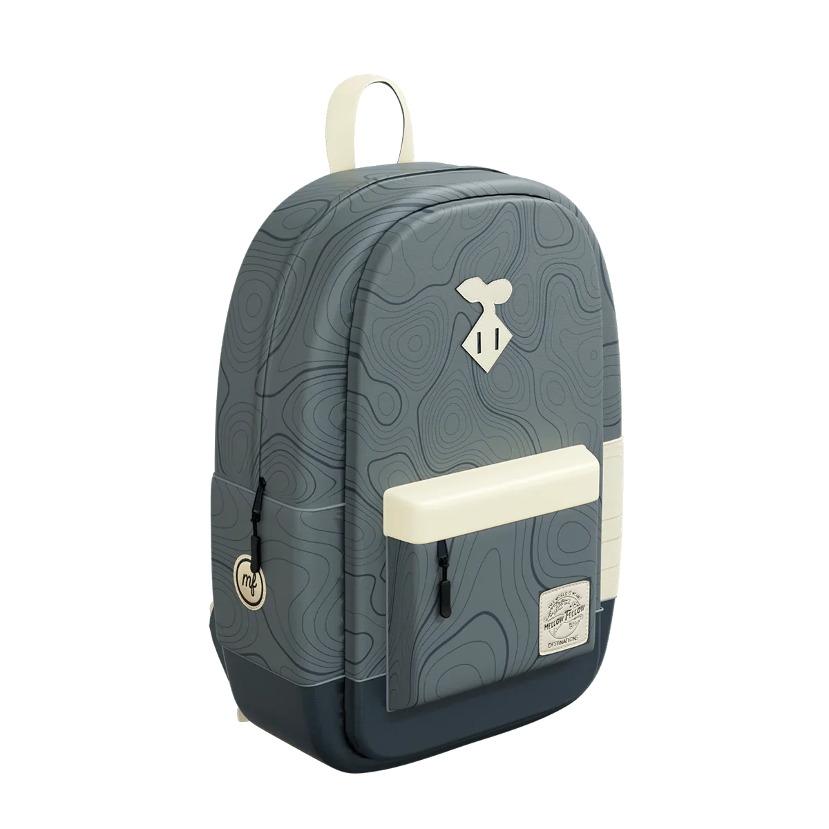 Mellow Fellow Backpack - Blue Best Price