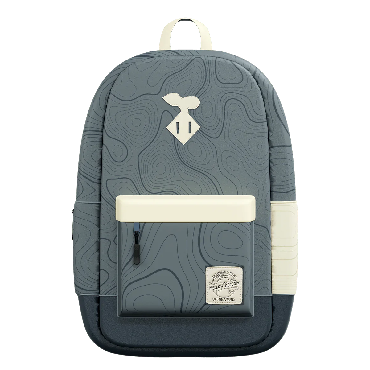 Mellow Fellow Backpack - Blue Best Price