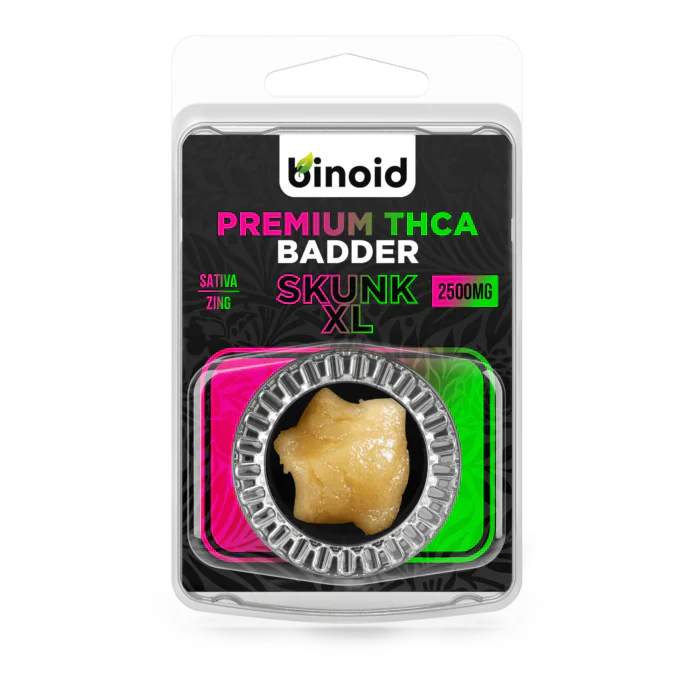 Binoid | Premium THC-A Dab - 2500mg