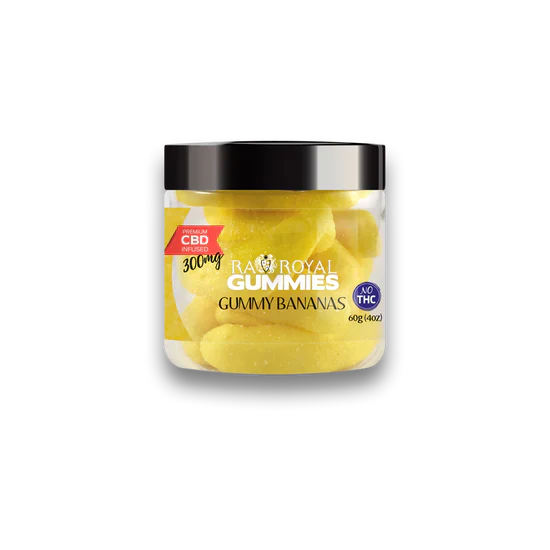 RA Royal CBD | CBD Gummies 300mg - 1200mg Best Price