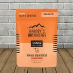 Barneys D8 25mg Terpene Infused 100ct Bag Best Price