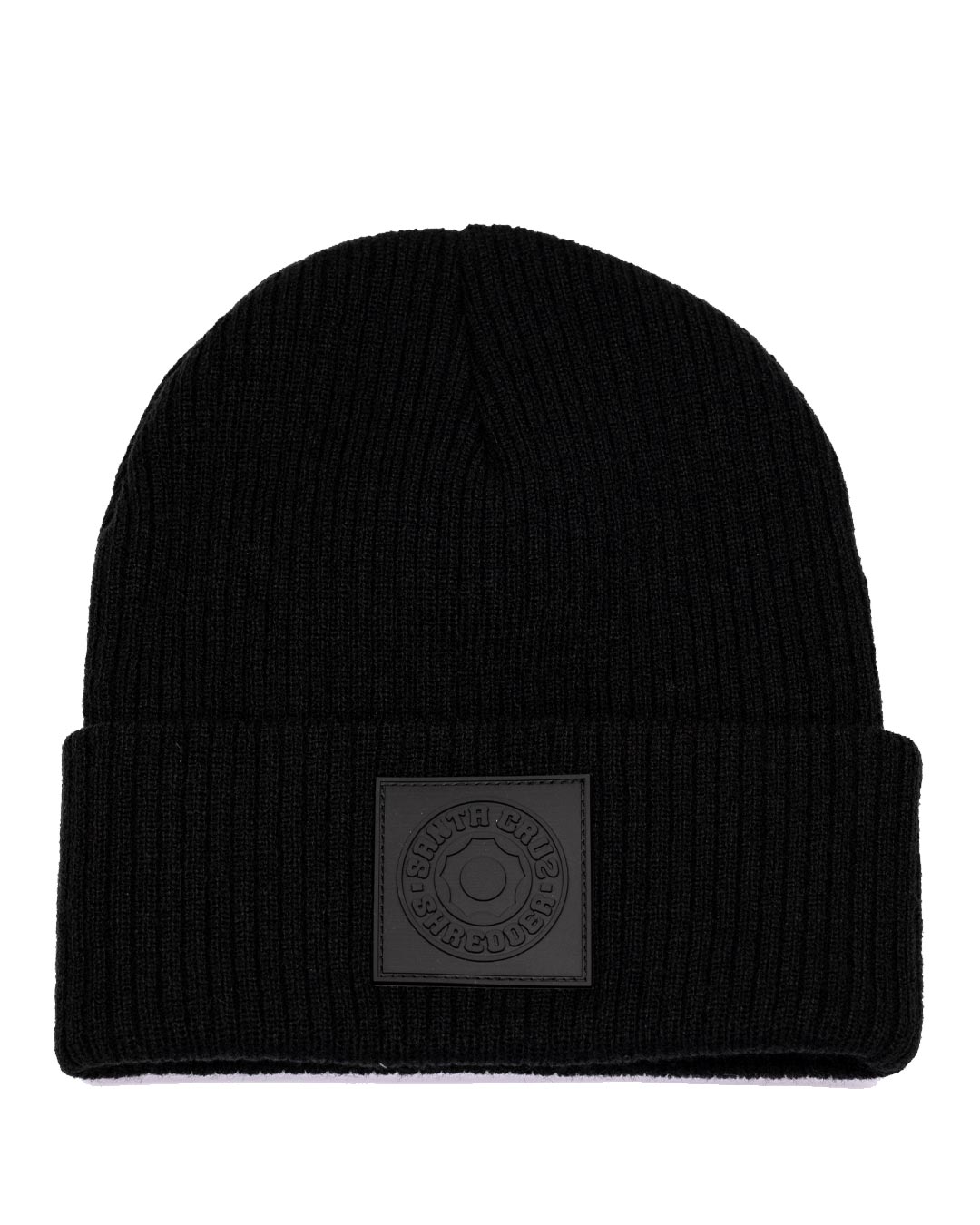 Santa Cruz Shredder Apparel Beanies "COG Patch" Best Price