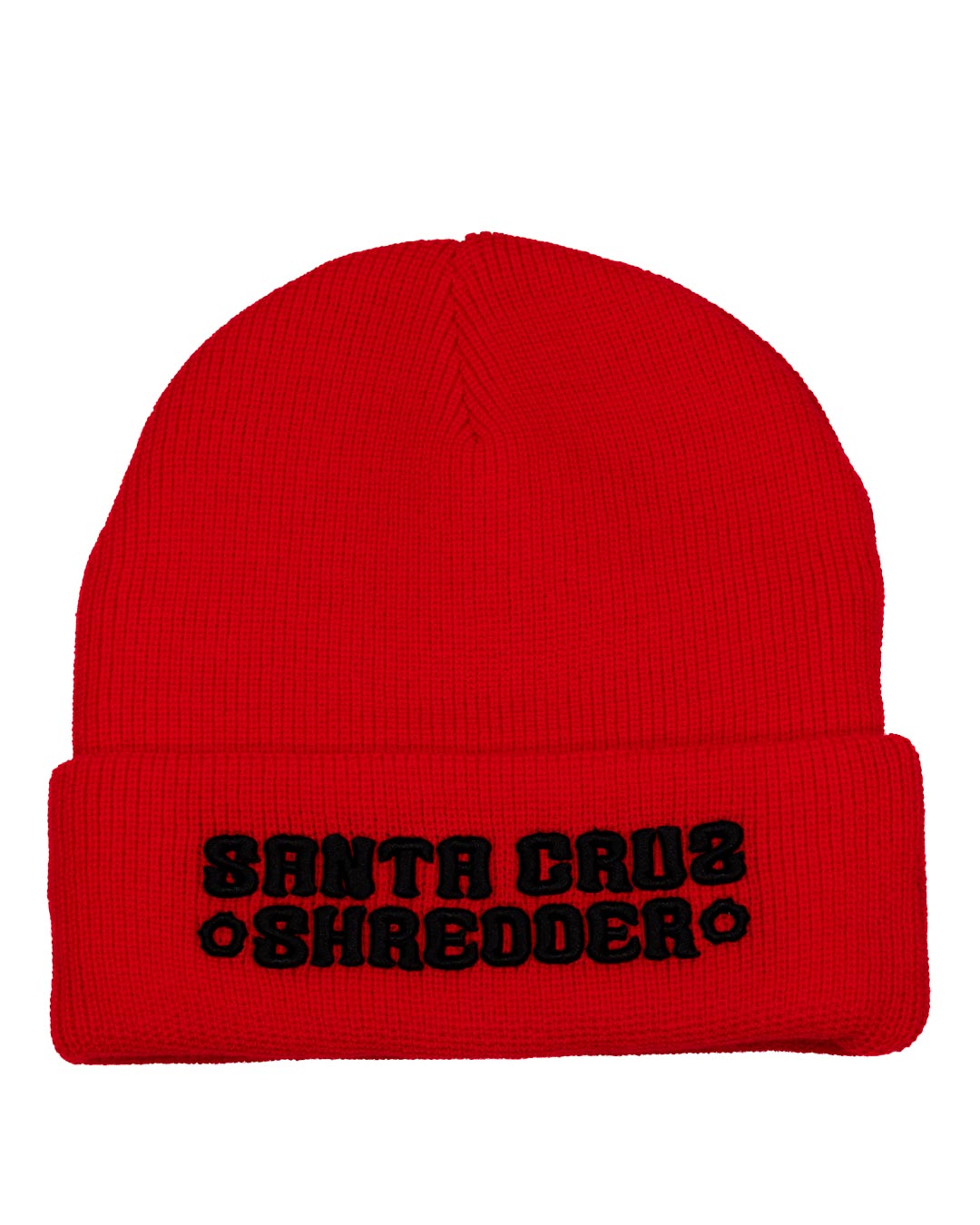 Santa Cruz Shredder Apparel Beanies "Strip" Best Price