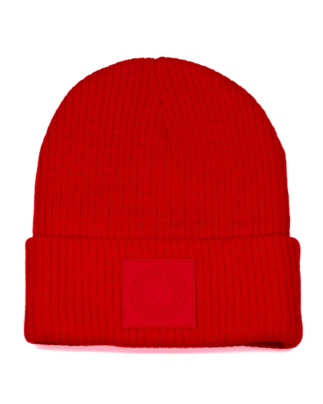 Santa Cruz Shredder Apparel Beanies "COG Patch" Best Price