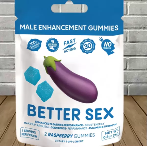 Better Sex Fast Acting Male Enhancement Gummies Best Price