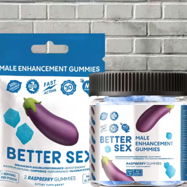 Better Sex Fast Acting Male Enhancement Gummies Best Price