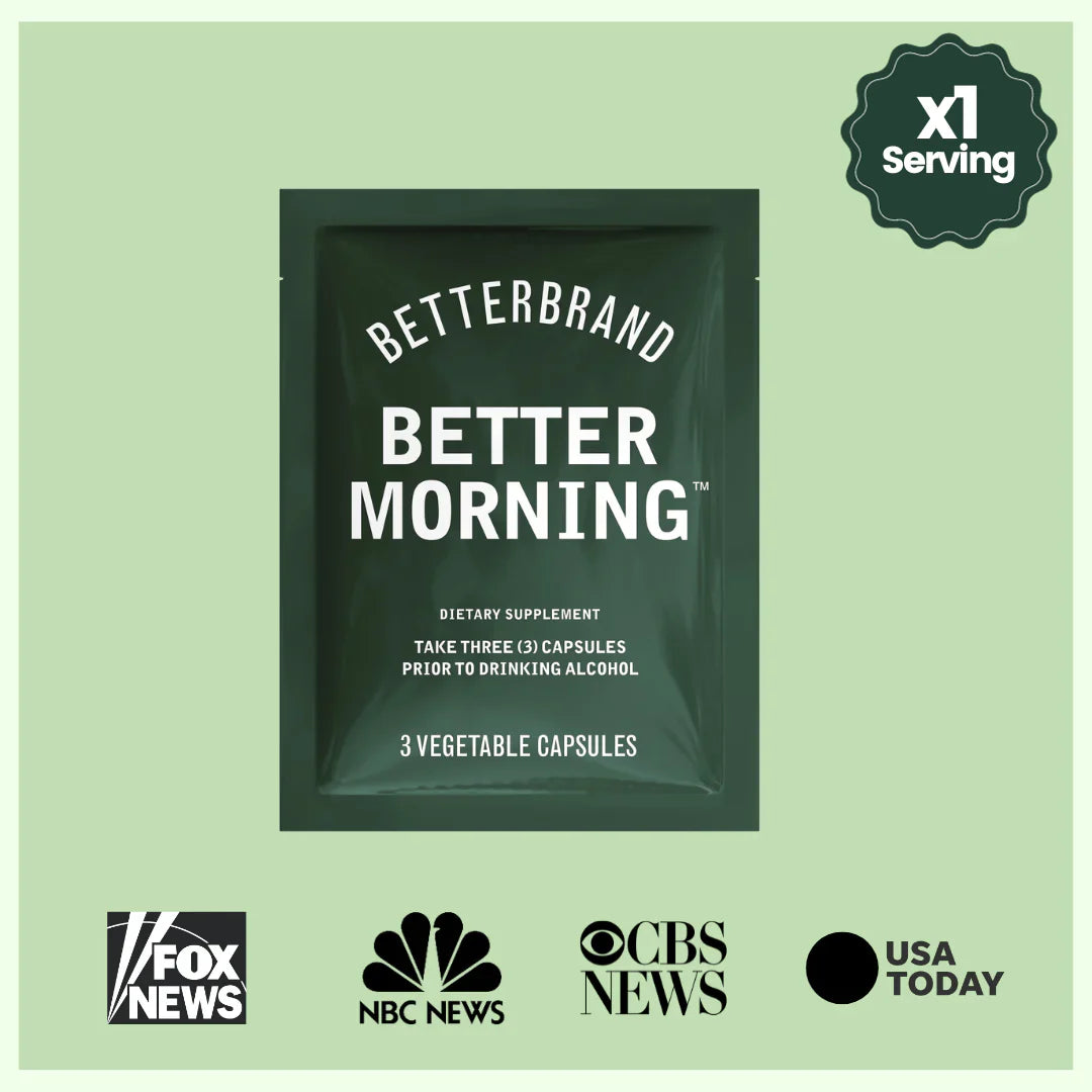 BetterMorning 3-Pack