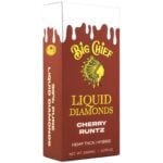 Big Chief THCa Liquid Diamonds Disposable 2g