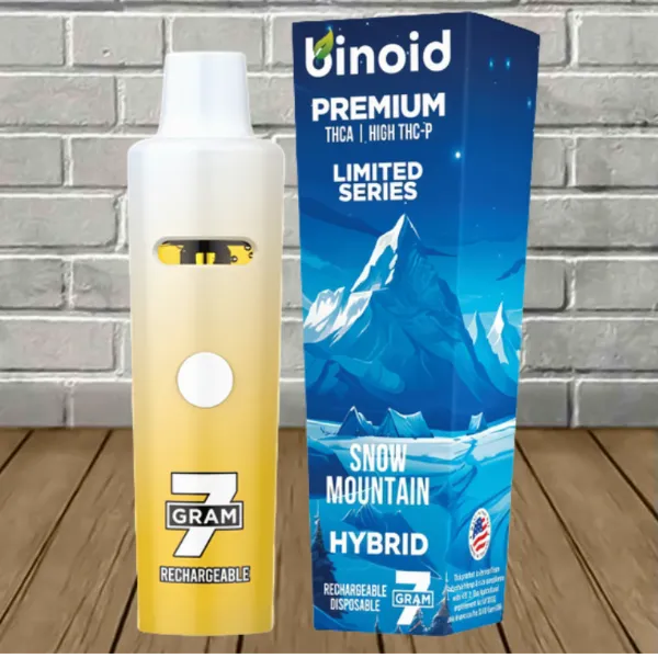 Binoid Limited Series THCA + High THCP Disposable Vape 7g Best Price