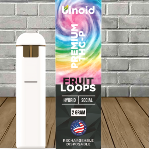 Binoid Premium THCP Disposable Vape 2g Best Price