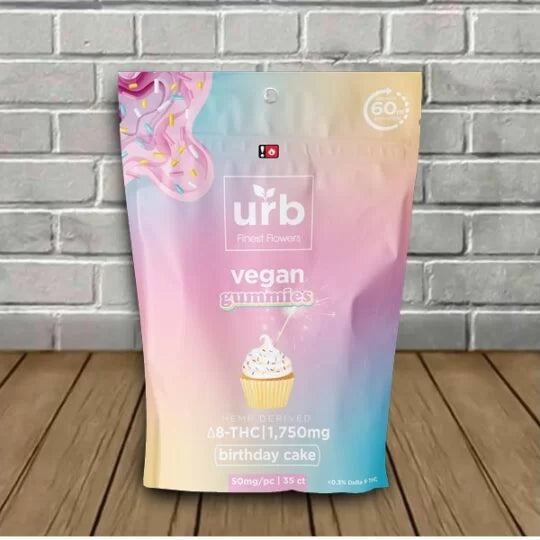 URB Cloudpod Flight Kit: THCA Live Resin Dab Pod + Device