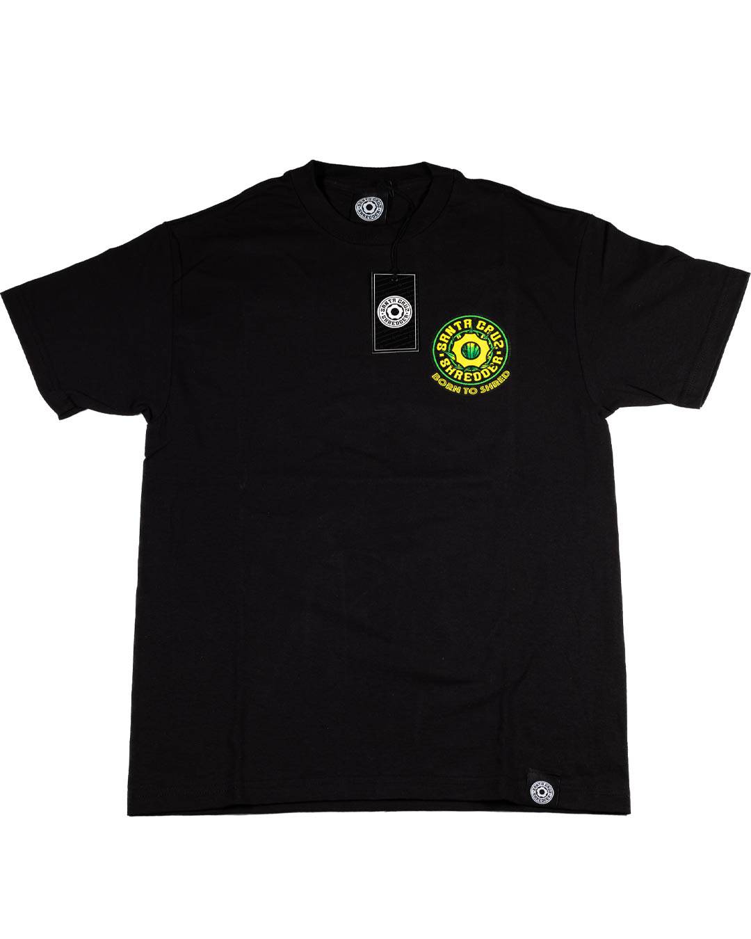 Santa Cruz Shredder Apparel Shirts "Pinup" Best Price