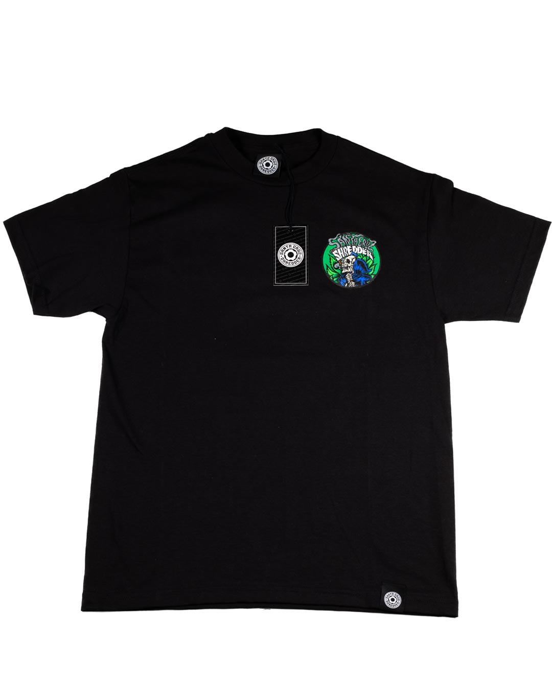 Santa Cruz Shredder Apparel Shirts "Reaper" Best Price