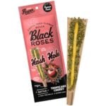 Black Roses THCa Hash Holes Pre-Roll 2x 2g