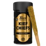 Black Roses Kief Chief THCa Pre-Rolls 20g 10pc