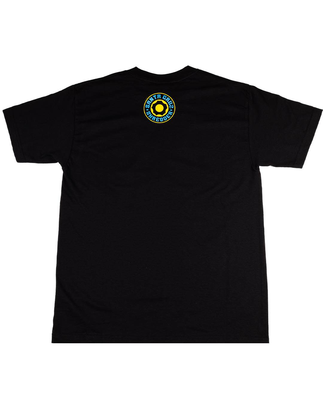 Santa Cruz Shredder Apparel Shirts "Shocker Skull" Best Price