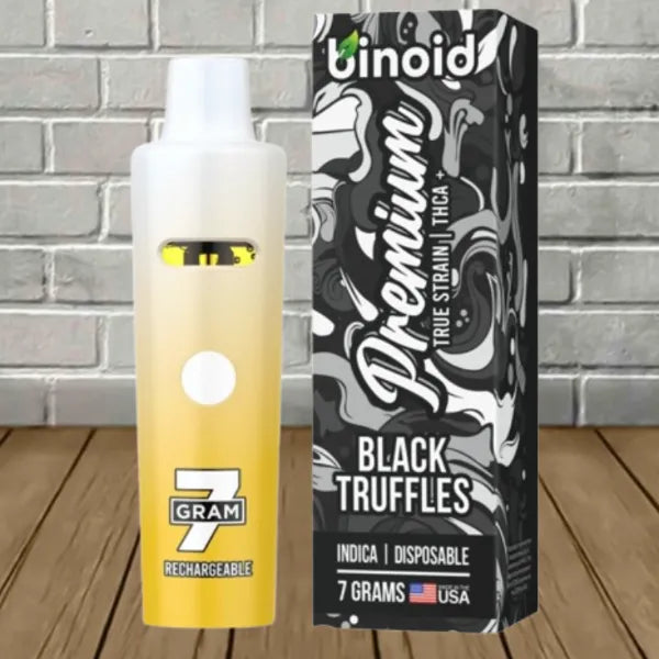 Binoid True Strain THCa+ Disposable Vape 7g Best Price