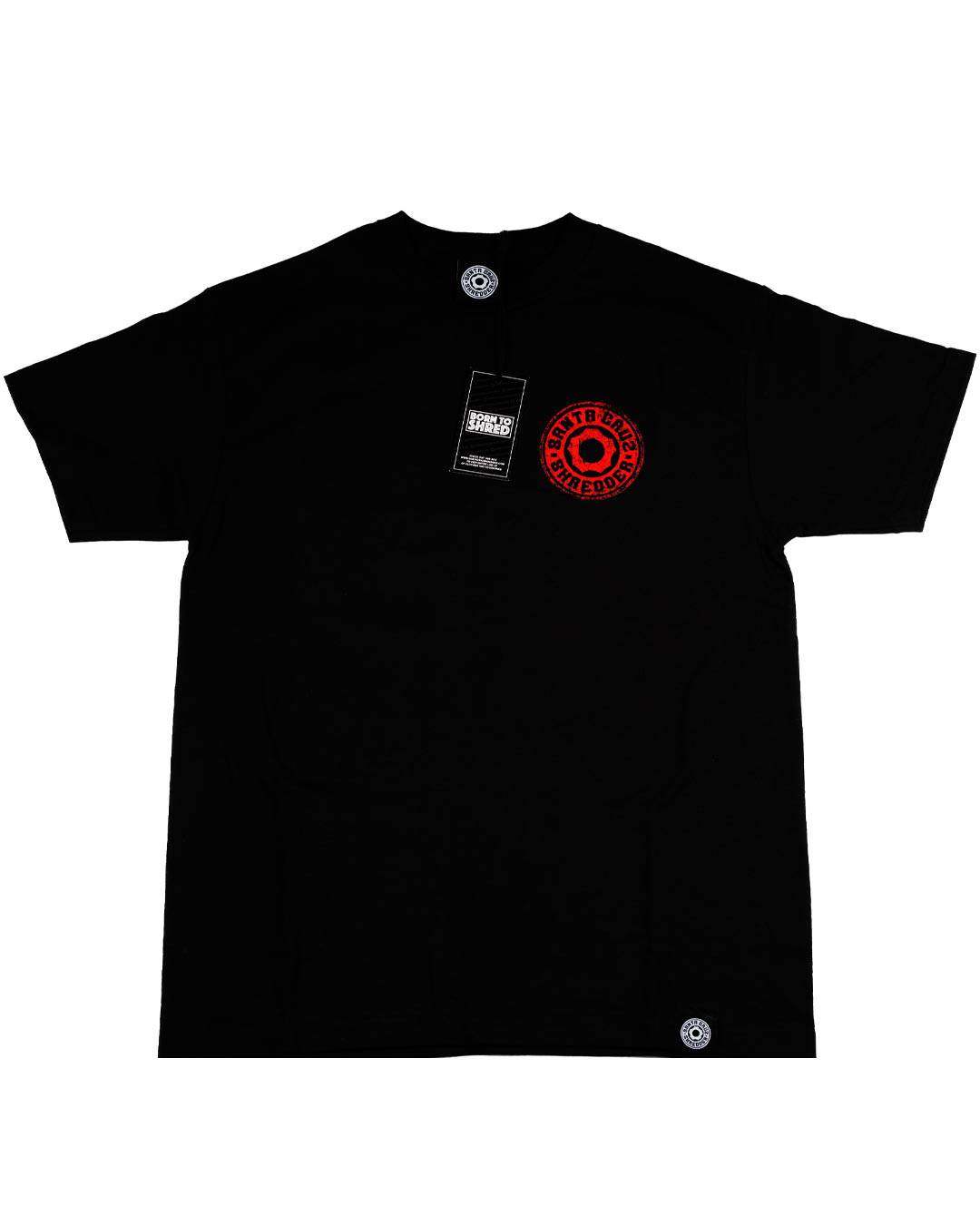 Santa Cruz Shredder Apparel Shirts "COG" Best Price