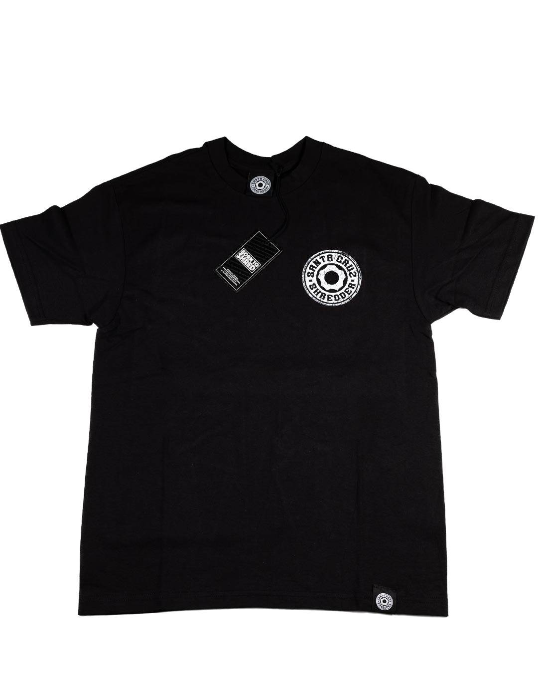 Santa Cruz Shredder Apparel Shirts "COG" Best Price