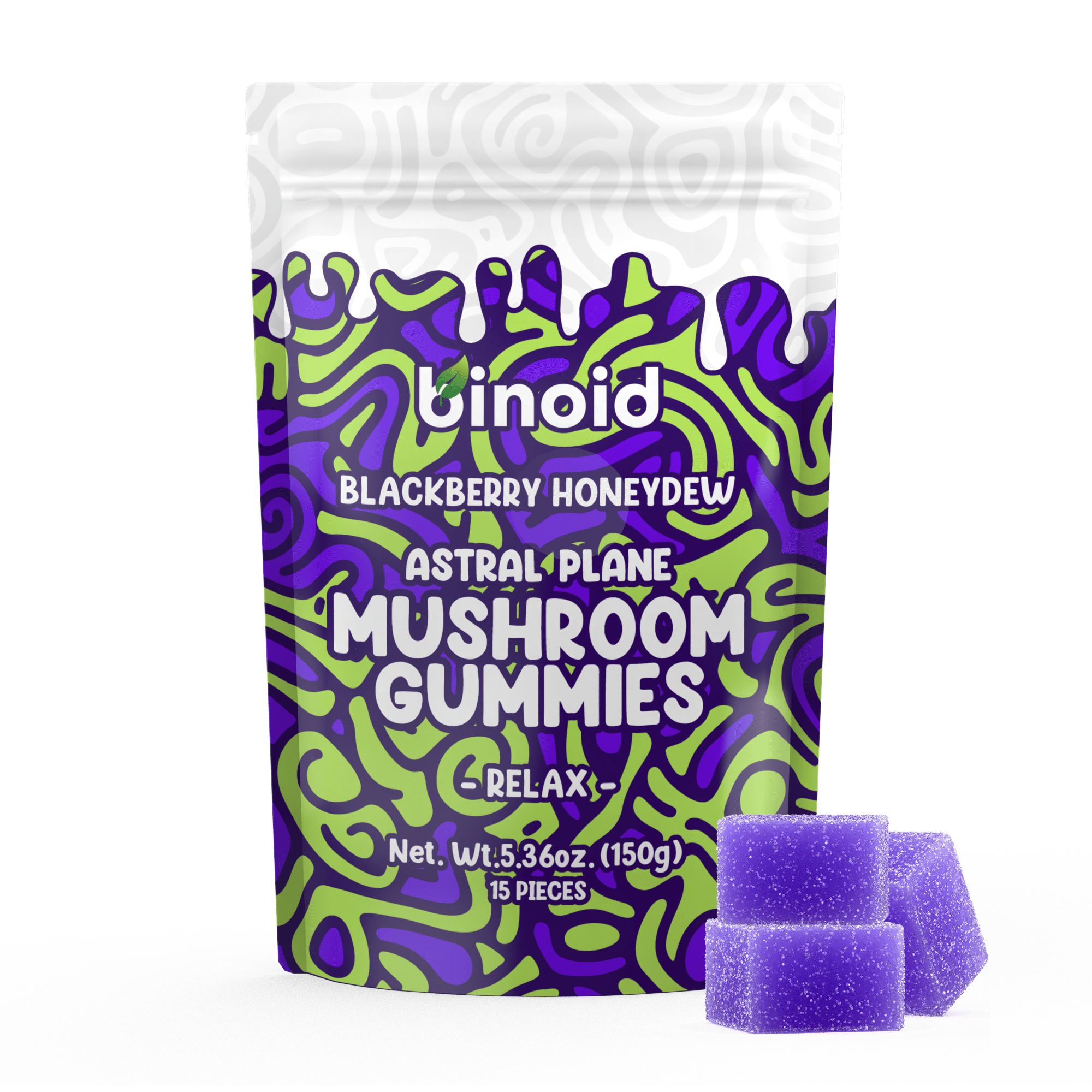 Binoid Astral Plane Mushroom Gummies Best Price