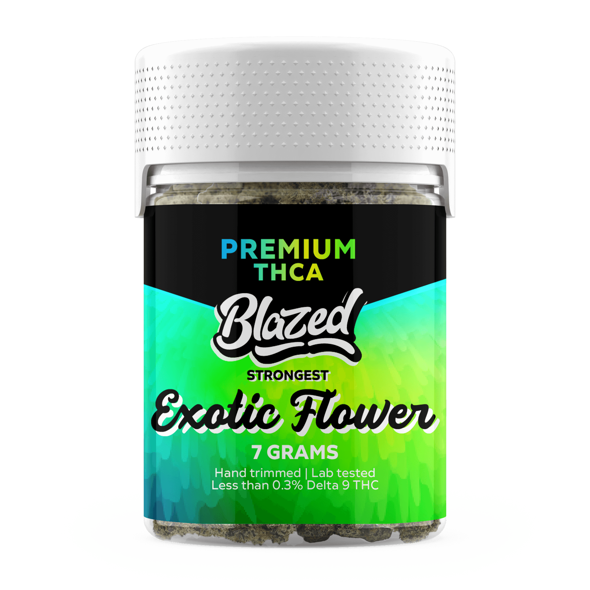 Bloomz Blazed Exotic THCA Flower Best Price