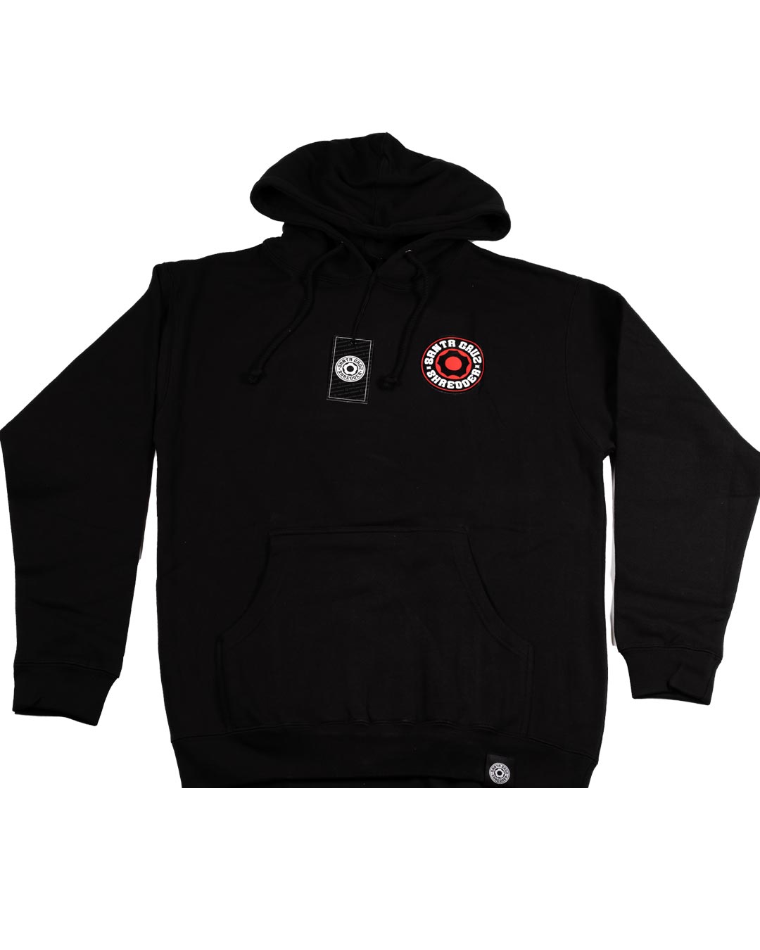 Santa Cruz Shredder Apparel Hoodies "Flying Eyeball" Best Price