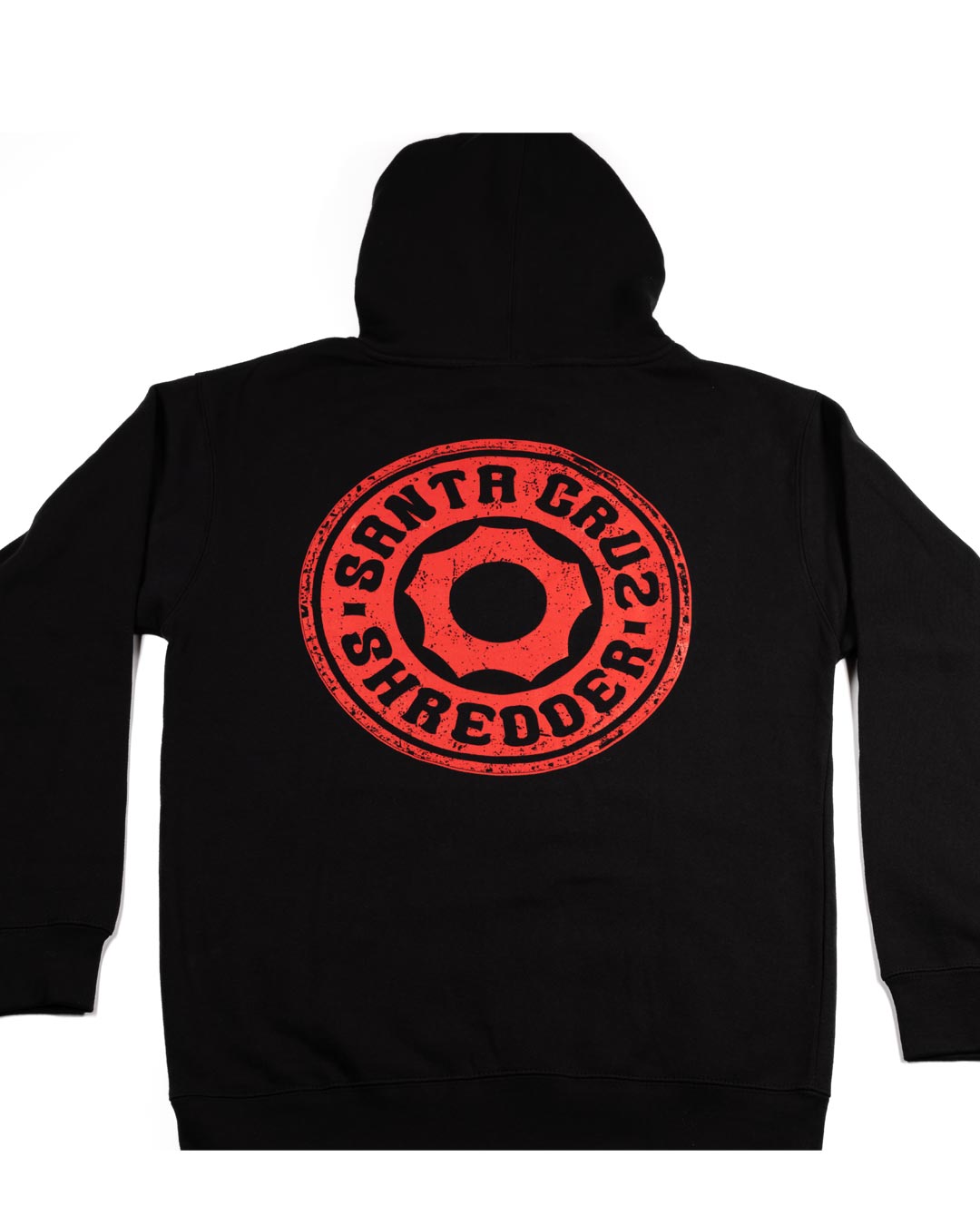 Santa Cruz Shredder Apparel Hoodies "COG" Best Price