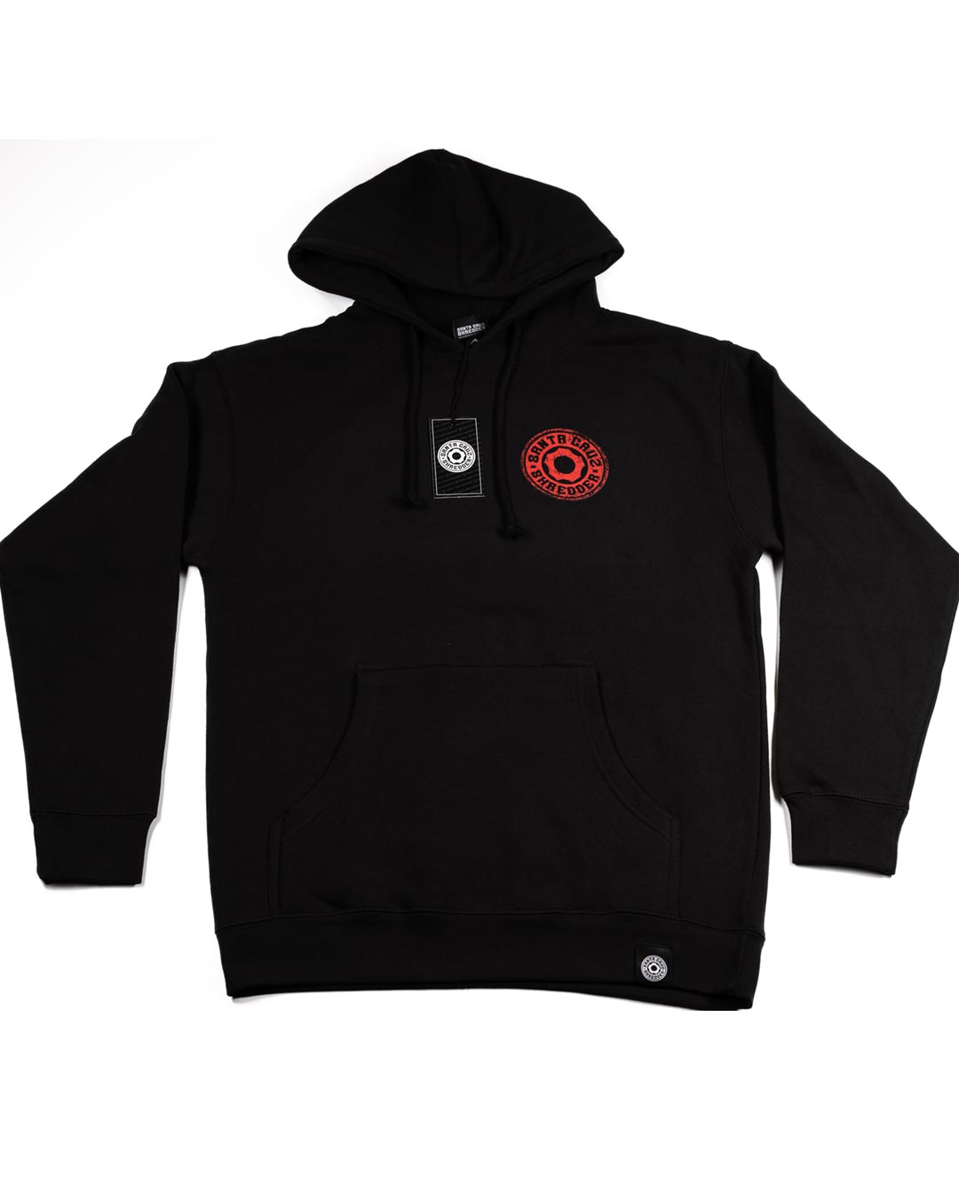 Santa Cruz Shredder Apparel Hoodies "COG" Best Price