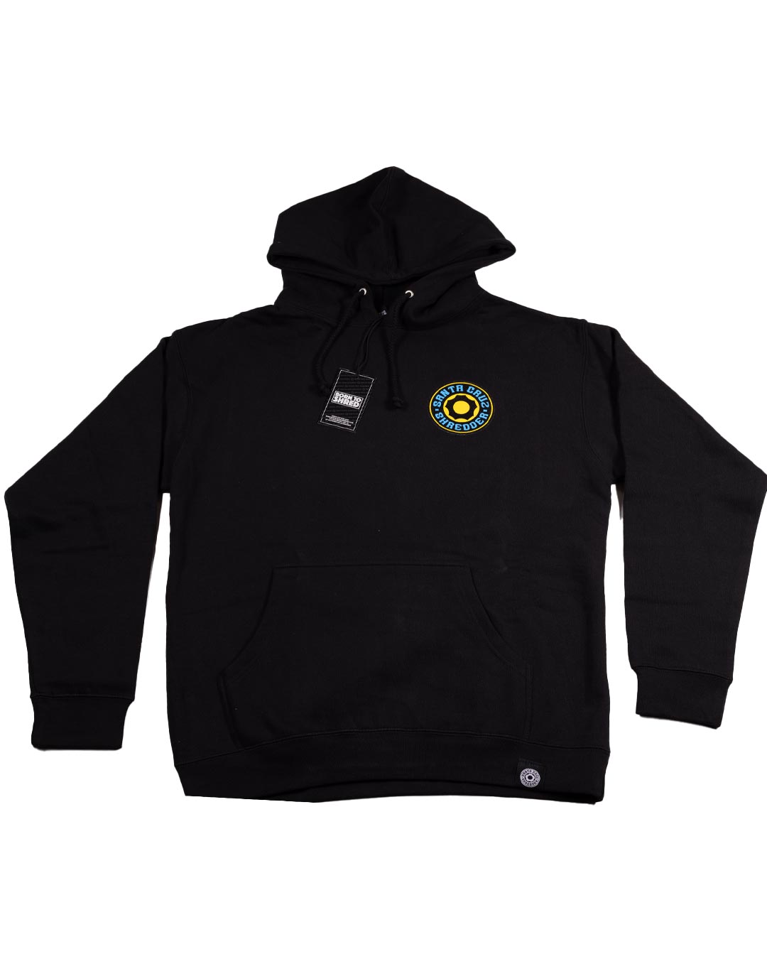 Santa Cruz Shredder Apparel Hoodies "Shocker Skull" Best Price