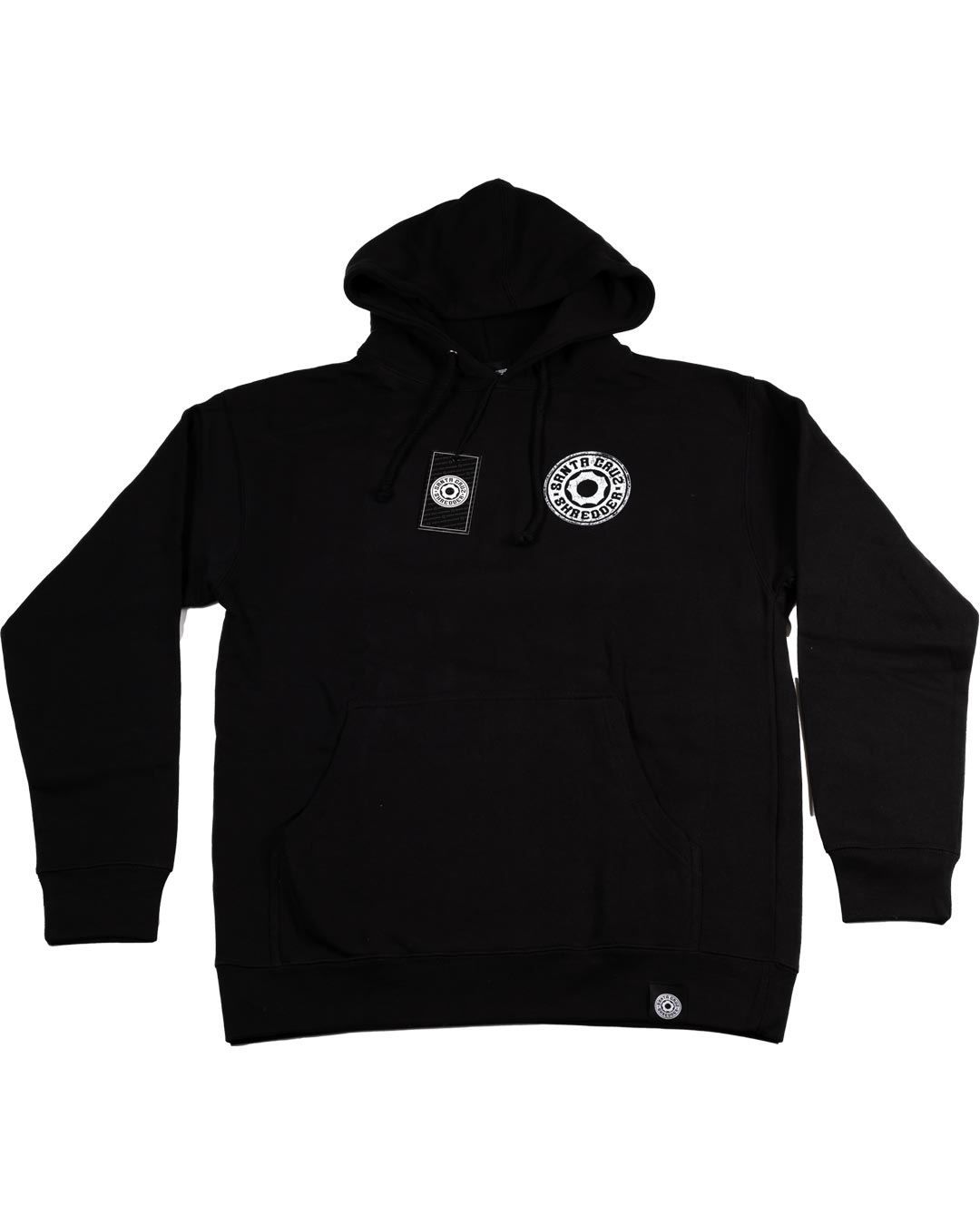 Santa Cruz Shredder Apparel Hoodies "COG" Best Price