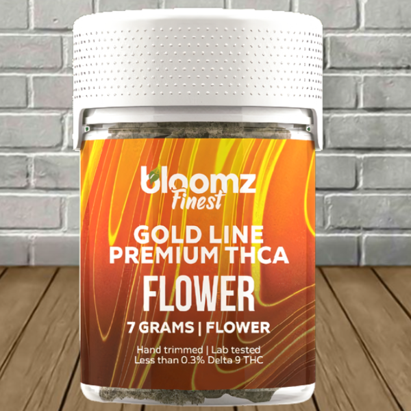 Bloomz Finest Gold Line Premium THCa Flower Best Price