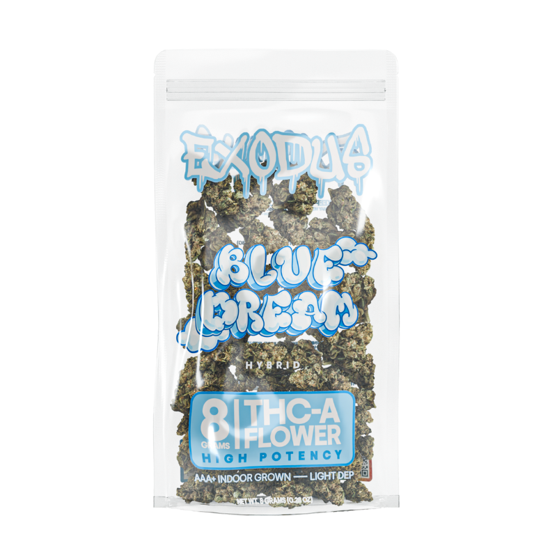 Exodus Bubble Gum & Blue Dream Bundle – 16g Flower