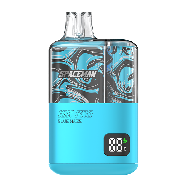 Blue Haze Spaceman 10K PRO Best Sales Price - Disposables