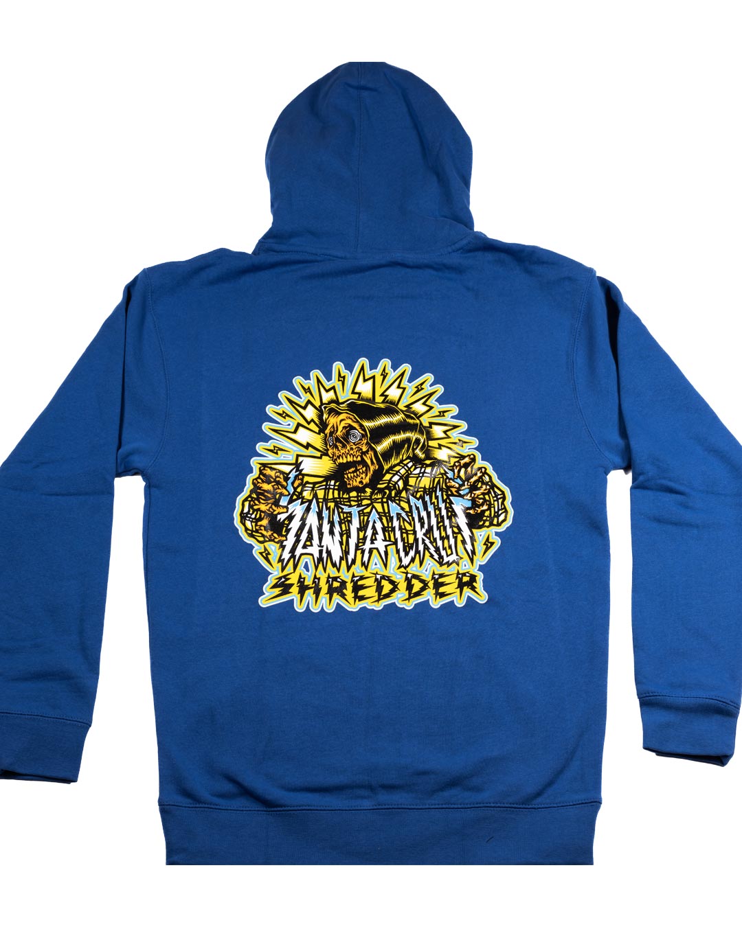Santa Cruz Shredder Apparel Hoodies "Shocker Skull" Best Price