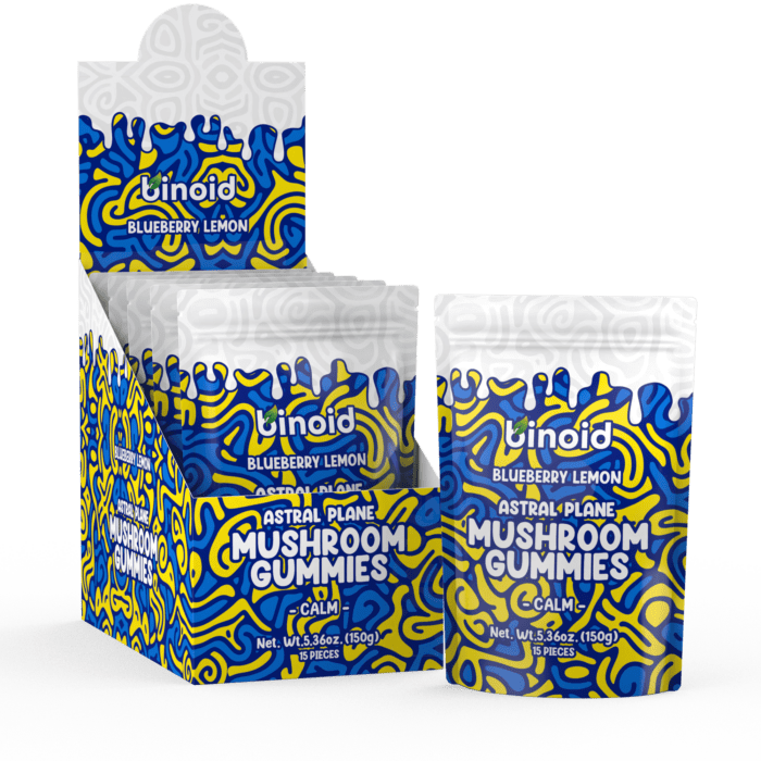 Binoid Astral Plane Mushroom Gummies Best Price