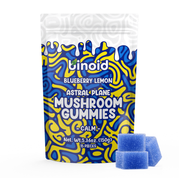 Binoid Astral Plane Mushroom Gummies Best Price
