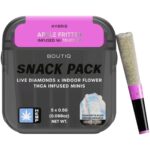 Boutiq Infused Minis Pre-Roll 2.5g 5pc