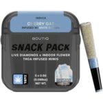 Boutiq Infused Minis Pre-Roll 2.5g 5pc