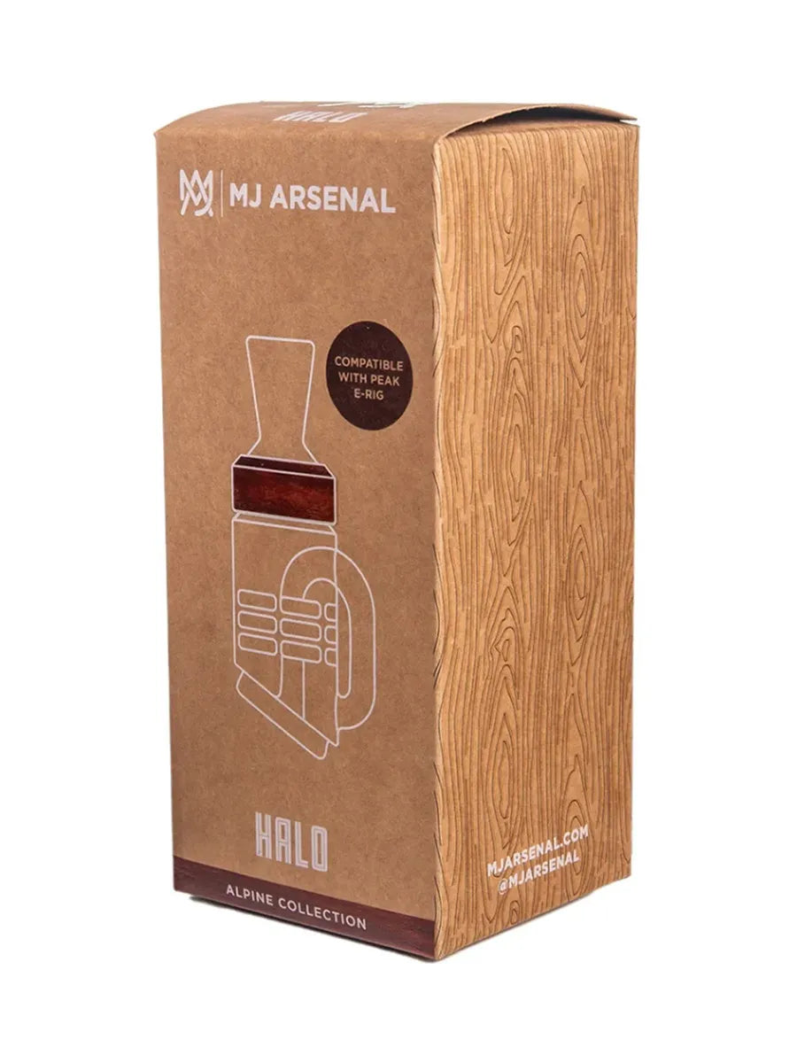 MJ Arsenal Halo