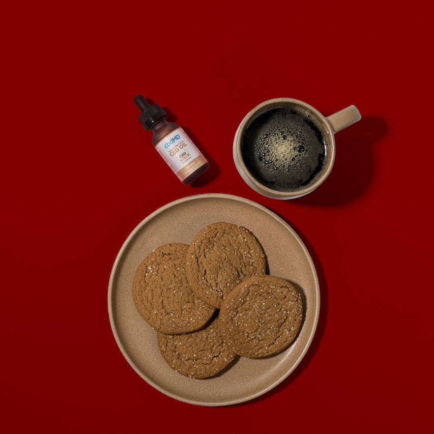 cbdMD Broad Spectrum CBD Oil Tincture