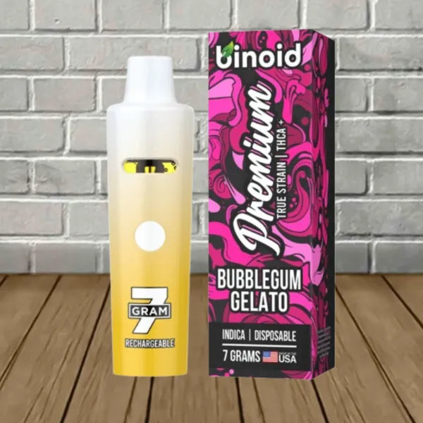 Binoid True Strain THCa+ Disposable Vape 7g Best Price