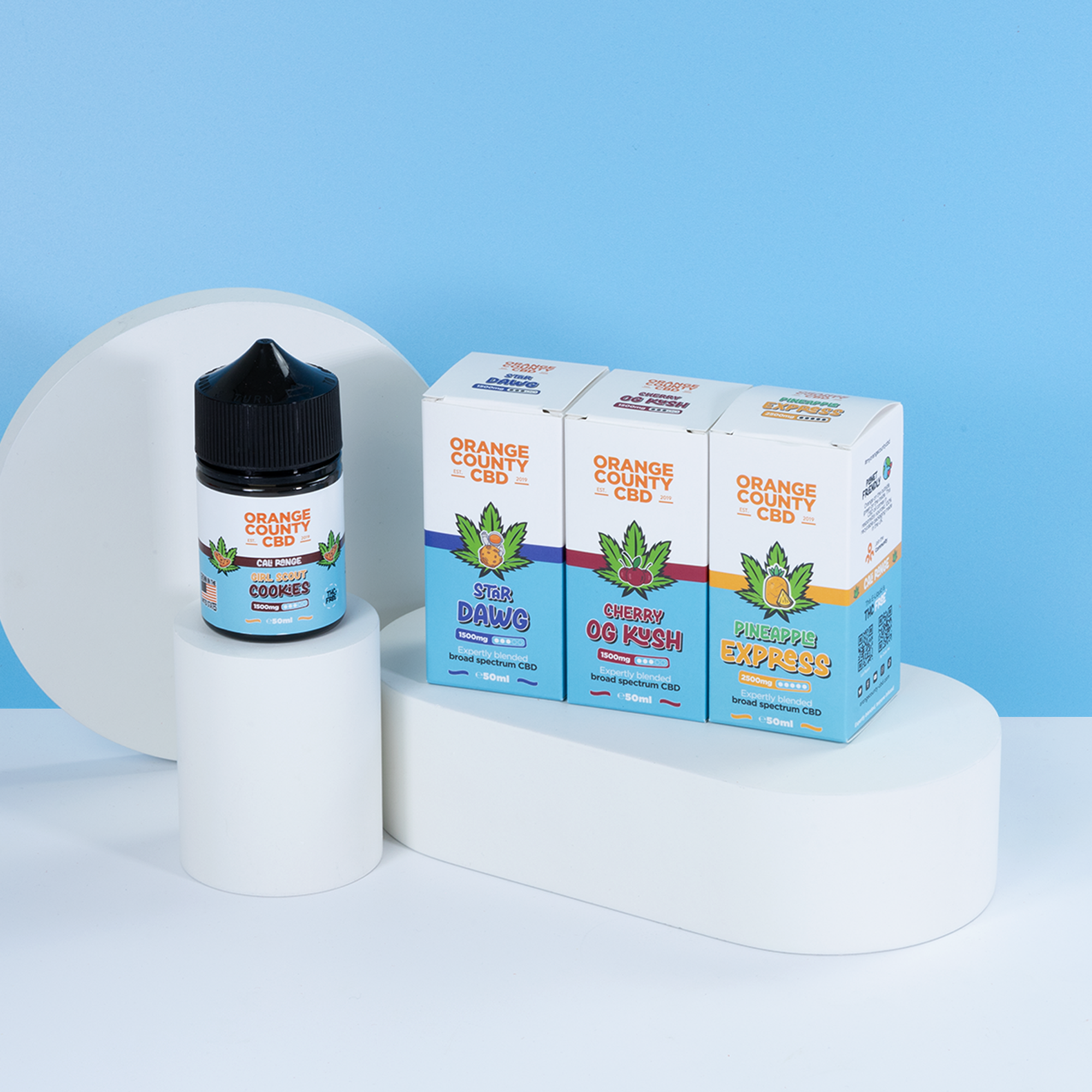 Cali Gift Set 1500mg